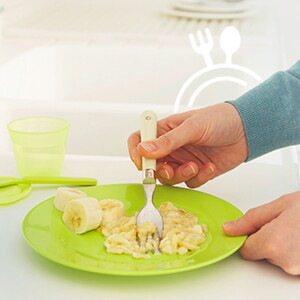 Introducción de los primeros alimentos y texturas para bebés