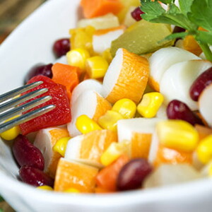 Marisco y embarazo: receta segura