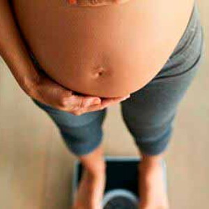 Dieta para embarazadas con sobrepeso