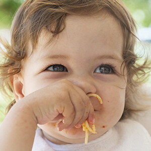 Los hábitos alimenticios saludables empiezan ahora