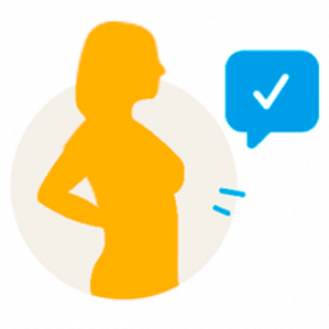 Bueno para mamá tambíen