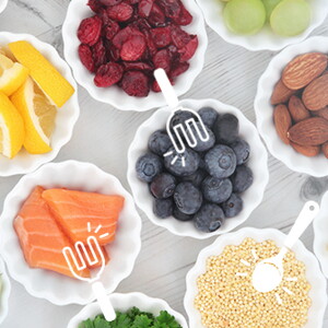 ¿Qué significa una "dieta saludable infantil"?