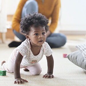 Juegos de bebés o por qué tu bebé necesita estar activo