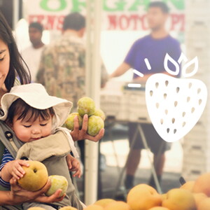 Alimentación infantil y comida orgánica