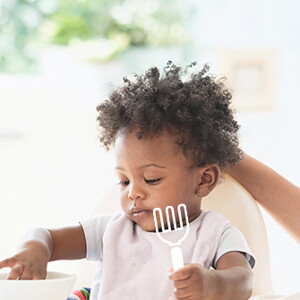 ¿Cuál es tu estilo a la hora de darle de comer al bebé?