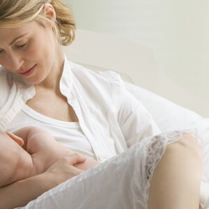 Mucho más que leche materna: el sistema de defensa propio de la naturaleza