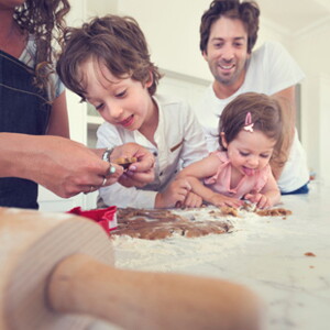 Recetas fáciles y divertidas para niños