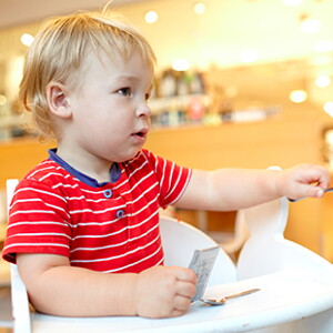 Restaurantes para ir con niños: salir a comer en familia