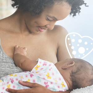 Los beneficios de la lactancia