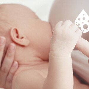 Las proteínas de la leche materna