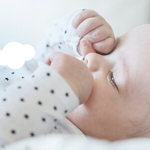 Cómo dormir a un bebé