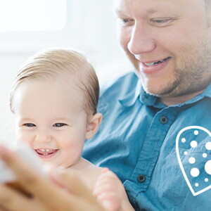 El poder del sueño del bebé