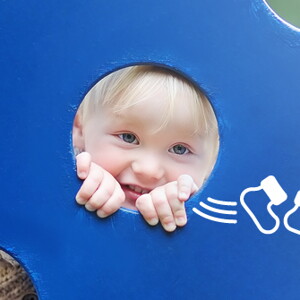 Obesidad, sobrepeso infantil y uso de pantallas en niños