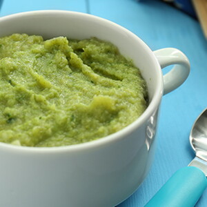 Arroz con judías verdes y ternera