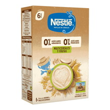 NESTLÉ MULTICEREALES Y FRUTAS