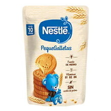 Producto Pequegalletas Nestlé