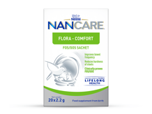 NANCARE FLORA-COMFORT