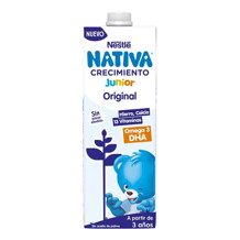 NESTLÉ JUNIOR CRECIMIENTO Original 3 años - 1L