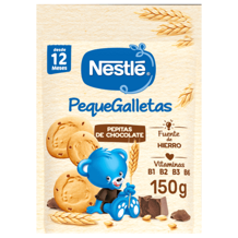 Galletas NESTLÉ Pequegalletas Chocolate