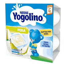 YOGOLINO Lácteo infantil de Pera
