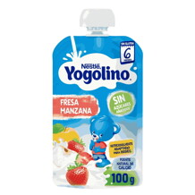 YOGOLINO FRESA MANZANA