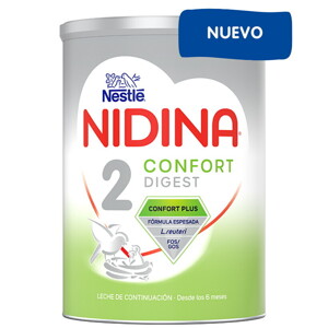 Frontal Nidina Confort Digest 2