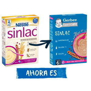 GERBER ExpertCare SINLAC