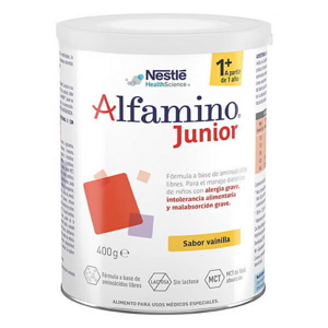 Alfamino® Junior Vainilla