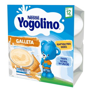 Nuevo Yogolino Galleta