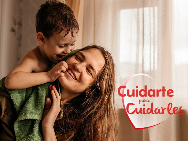 Mi experiencia como madre