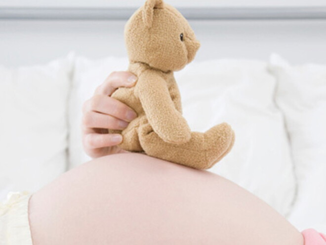 36 semanas de embarazo