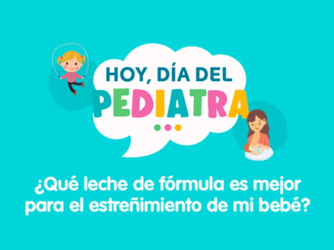 Qué leche de fórmula es mejor para el estreñimiento del bebé - Nestlé Bebé