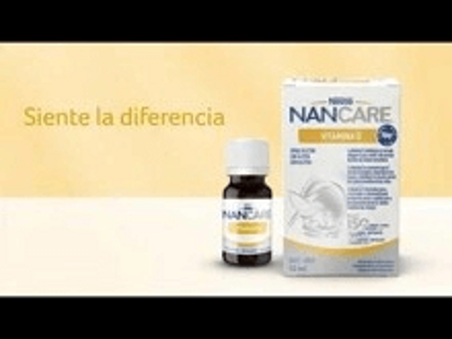 NESTLÉ NANCARE VITAMINA D