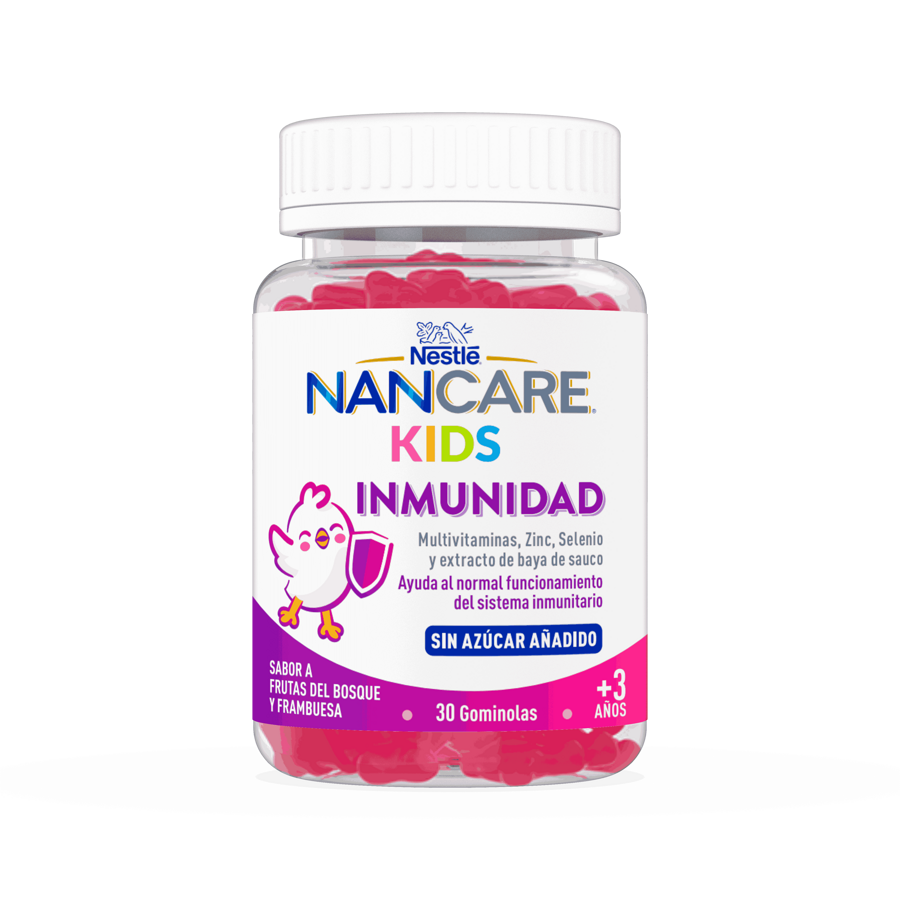 NANCARE KIDS Inmunidad
