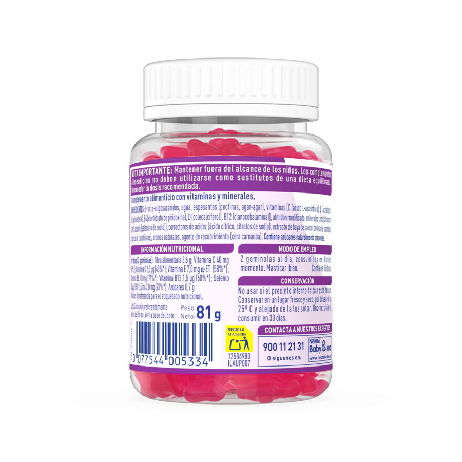 NANCARE KIDS Inmunidad