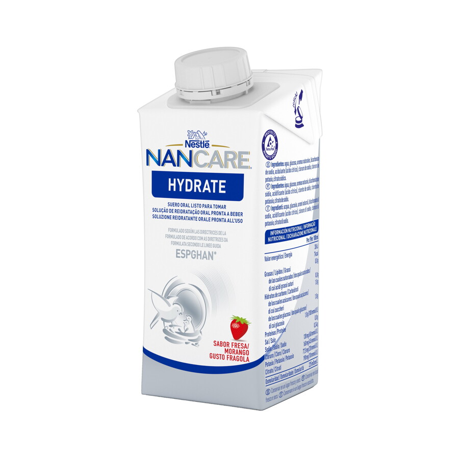 NESTLÉ NANCARE HYDRATE