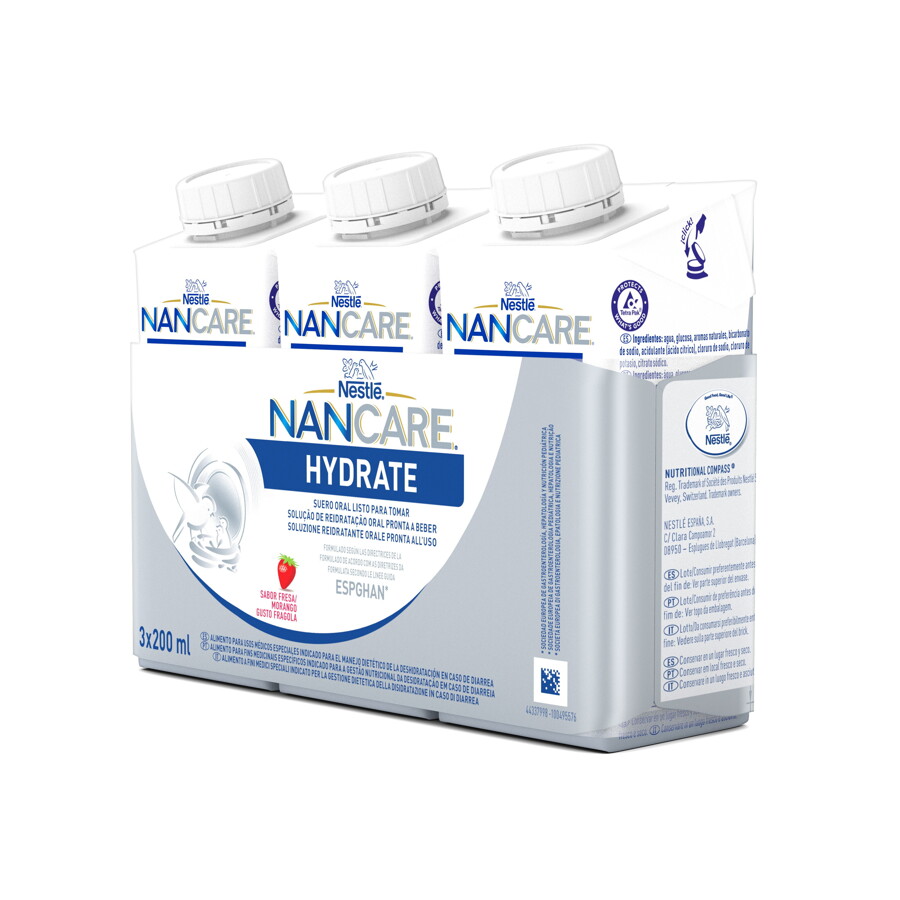 NESTLÉ NANCARE HYDRATE