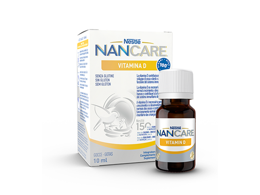 NANCARE VITAMINA D
