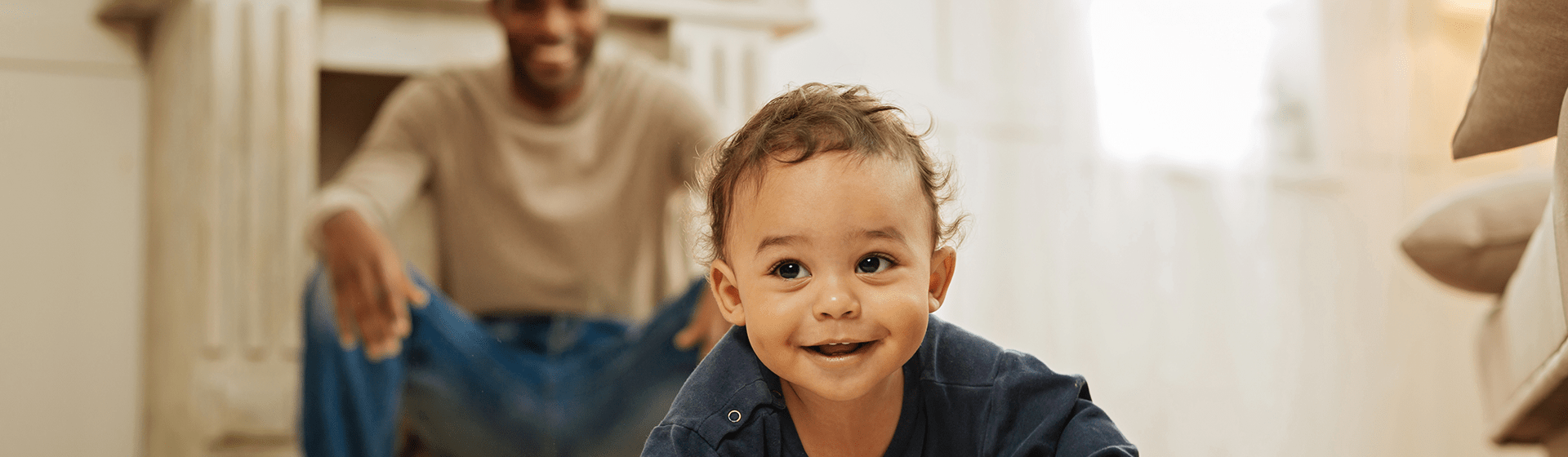 Comportamiento y aprendizaje del bebe