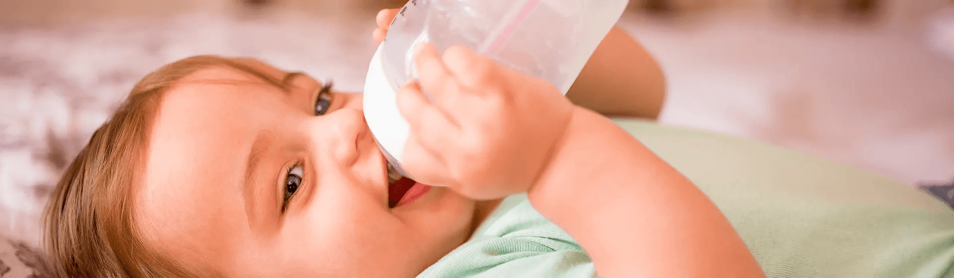 Leches de crecimiento a partir de 1 año