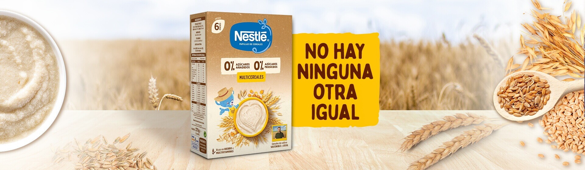 No hay ninguna otra igual