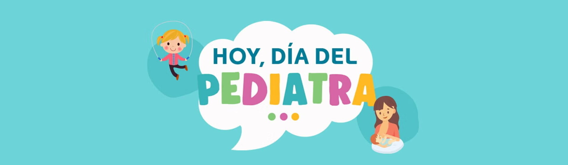 Hoy, día del pediatra