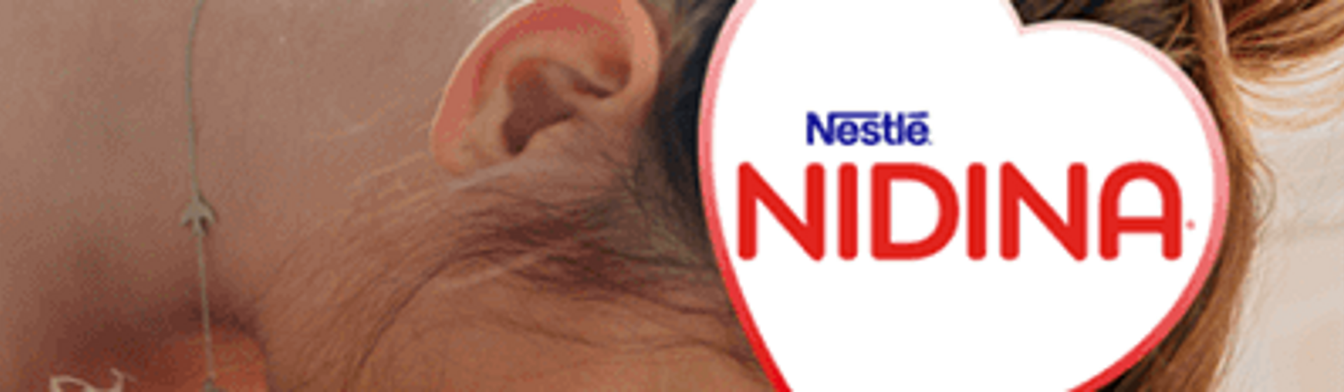 Bebé menos de un año con su madre - NIDINA