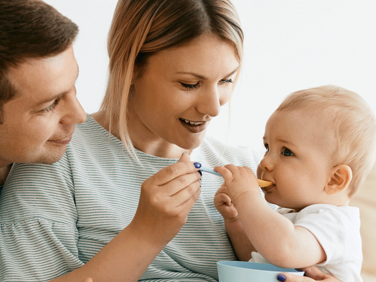 Beneficios del Club Nestlé Bebé