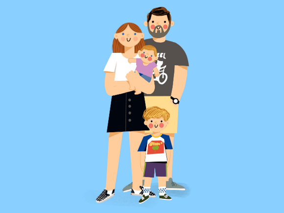 Familia Vilà Azorín