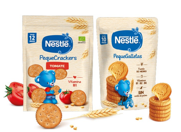 Galletas y crackers NESTLÉ​