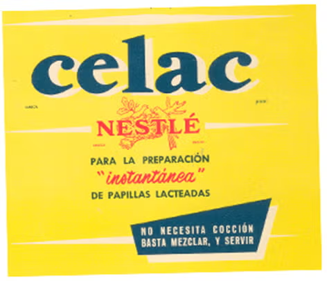 Nacen las papillas de cereales con leche