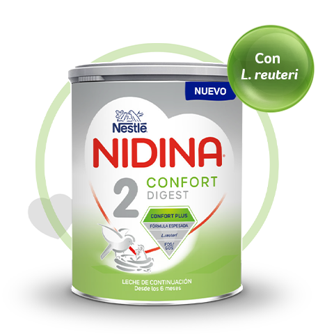 NIDINA Confort Digest 2